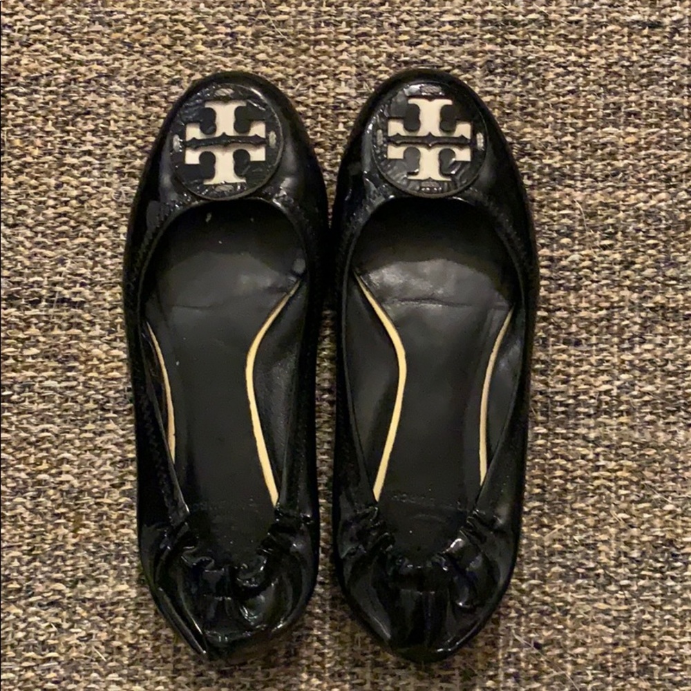 Tory Burch flats 7.5
